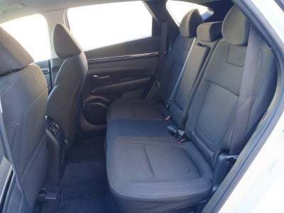 2022 Hyundai Tucson Hybrid Blue