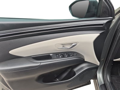 2022 Hyundai Tucson Hybrid Blue