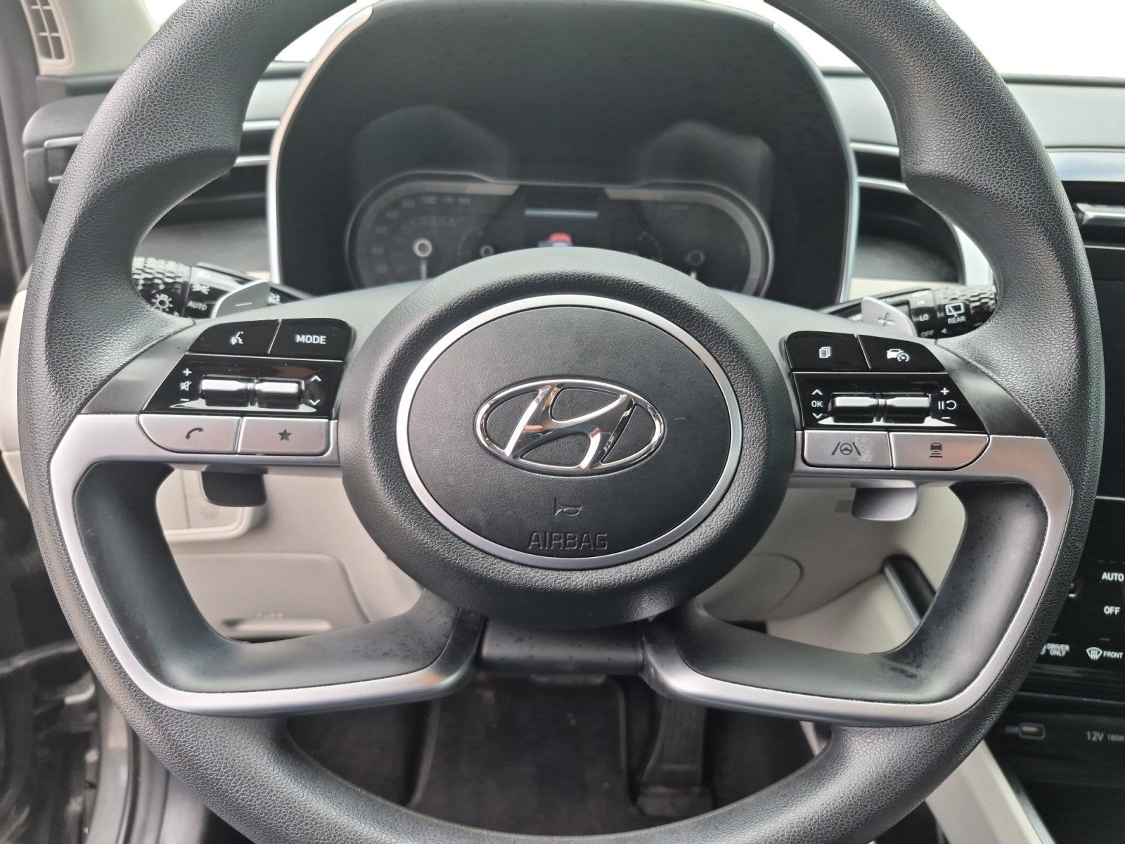 2022 Hyundai Tucson Hybrid Blue