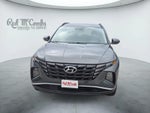 2022 Hyundai Tucson Hybrid Blue