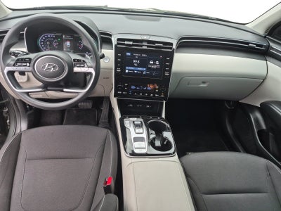 2022 Hyundai Tucson Hybrid Blue