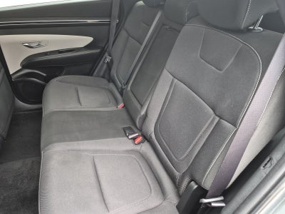 2022 Hyundai Tucson Hybrid Blue