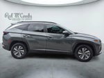 2022 Hyundai Tucson Hybrid Blue