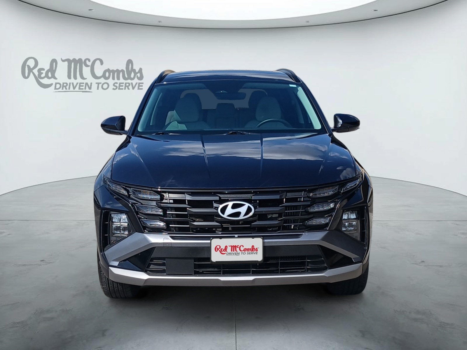 2025 Hyundai Tucson Hybrid Blue