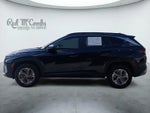 2025 Hyundai Tucson Hybrid Blue
