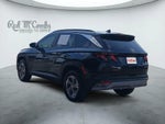 2025 Hyundai Tucson Hybrid Blue