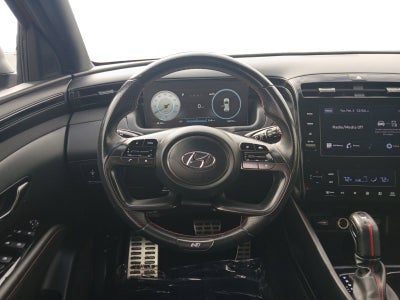 2022 Hyundai Tucson N Line