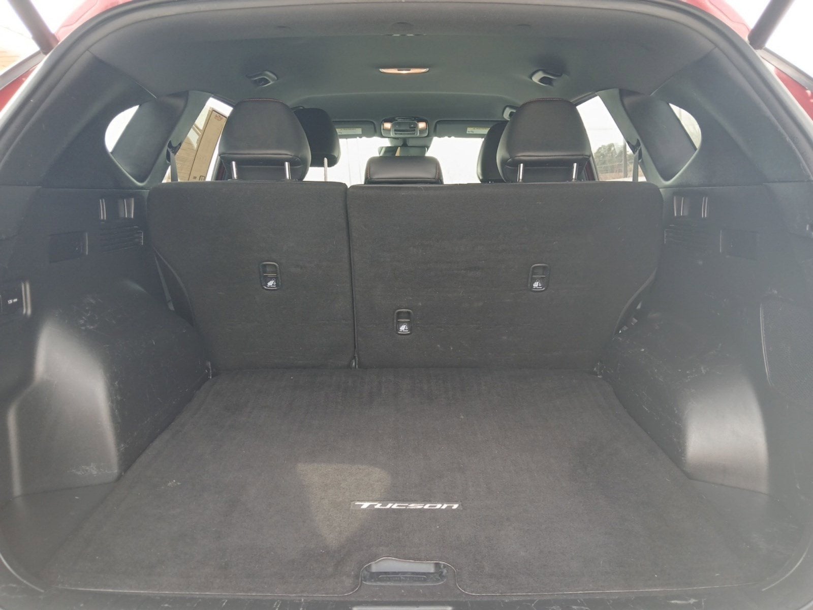 2022 Hyundai Tucson N Line