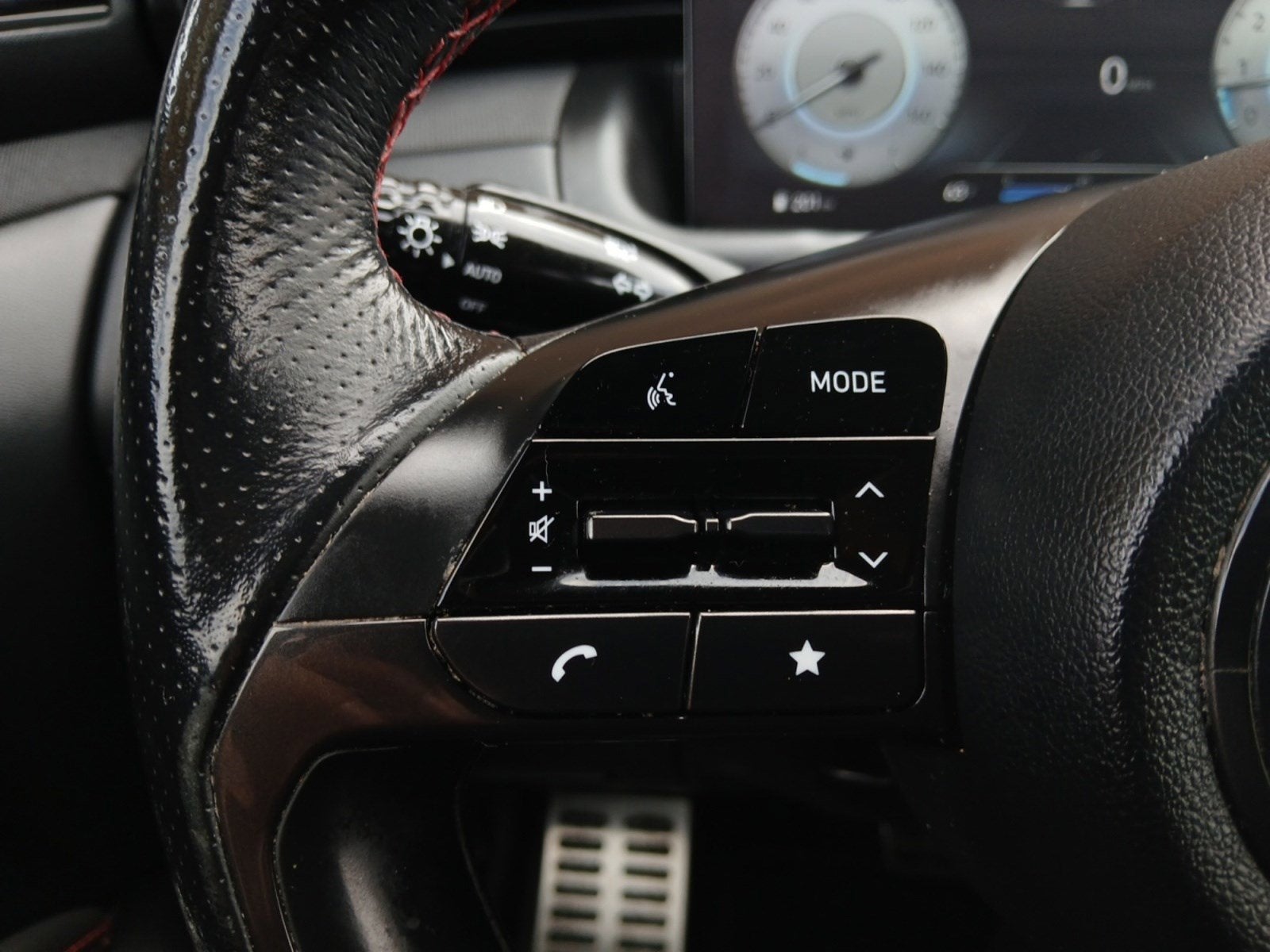 2022 Hyundai Tucson N Line