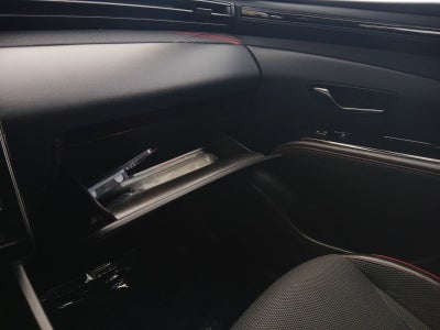 2022 Hyundai Tucson N Line