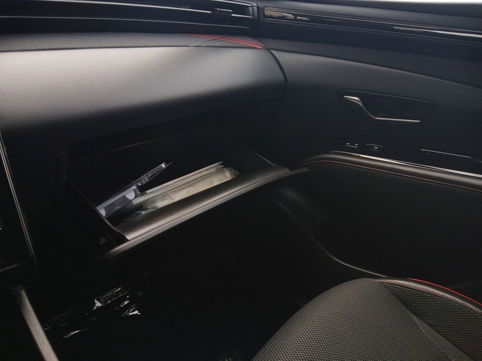 2022 Hyundai Tucson N Line