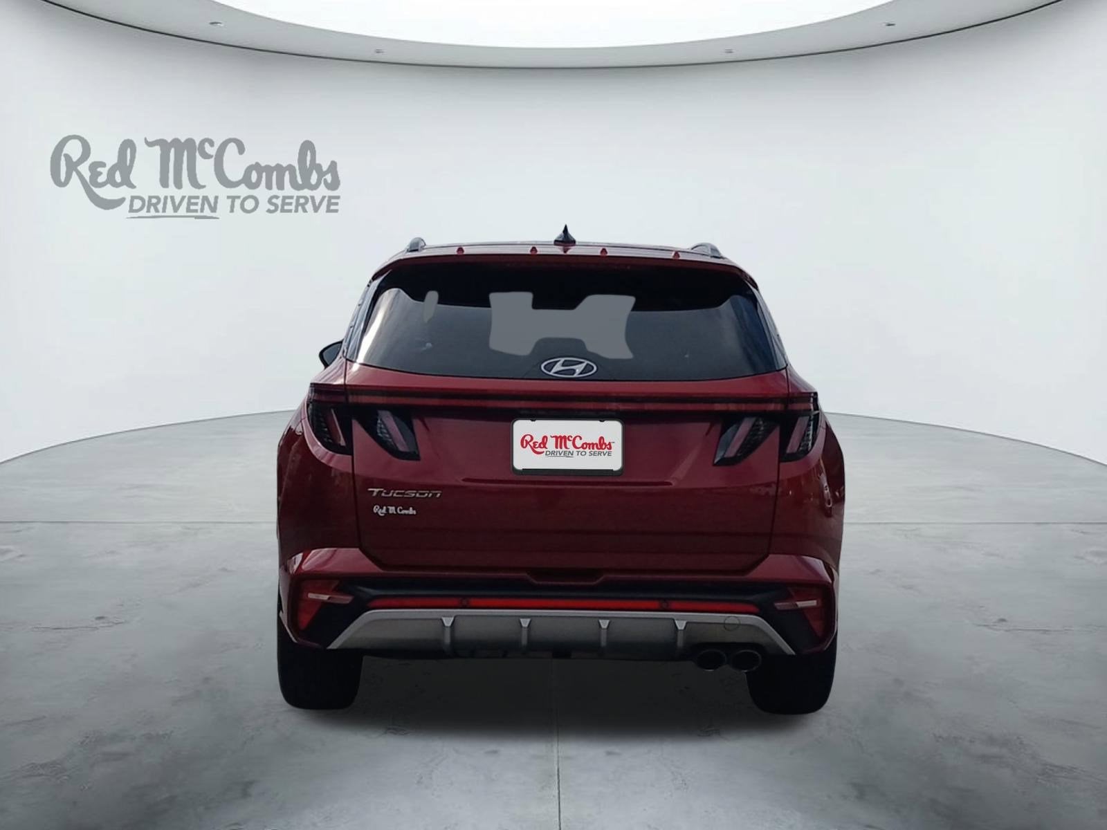 2022 Hyundai Tucson N Line