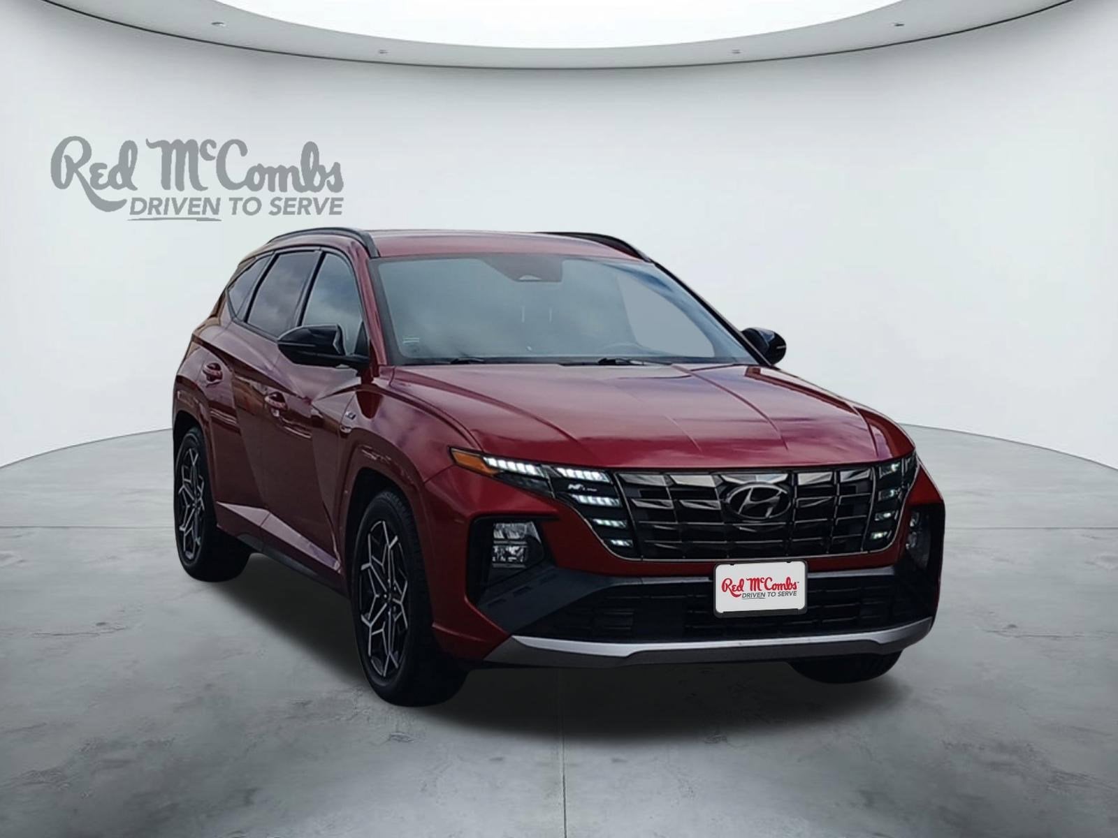 2022 Hyundai Tucson N Line