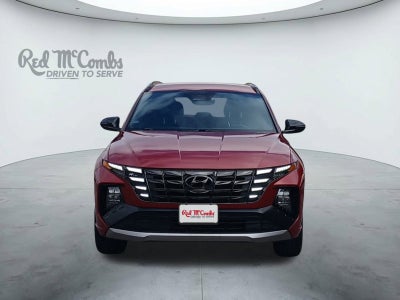 2022 Hyundai Tucson N Line