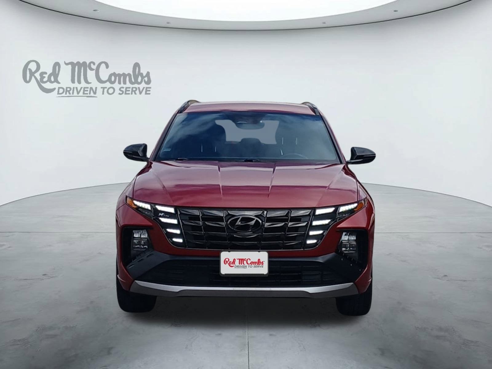 2022 Hyundai Tucson N Line