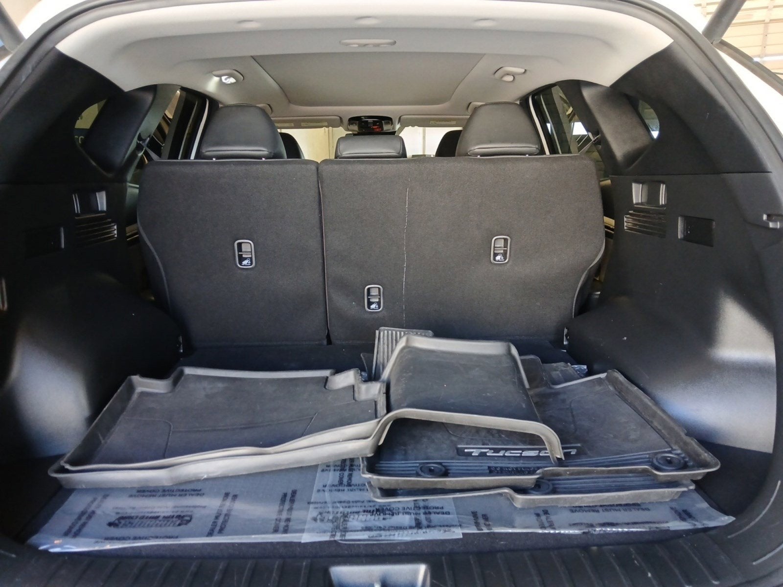 2023 Hyundai Tucson Hybrid SEL Convenience