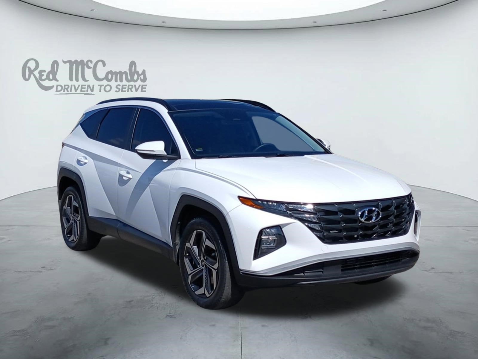 2023 Hyundai Tucson Hybrid SEL Convenience