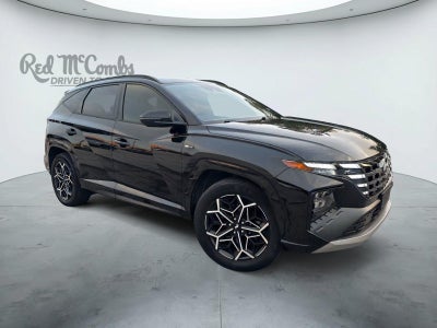 2022 Hyundai Tucson N Line