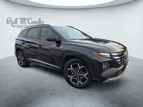 2022 Hyundai Tucson N Line