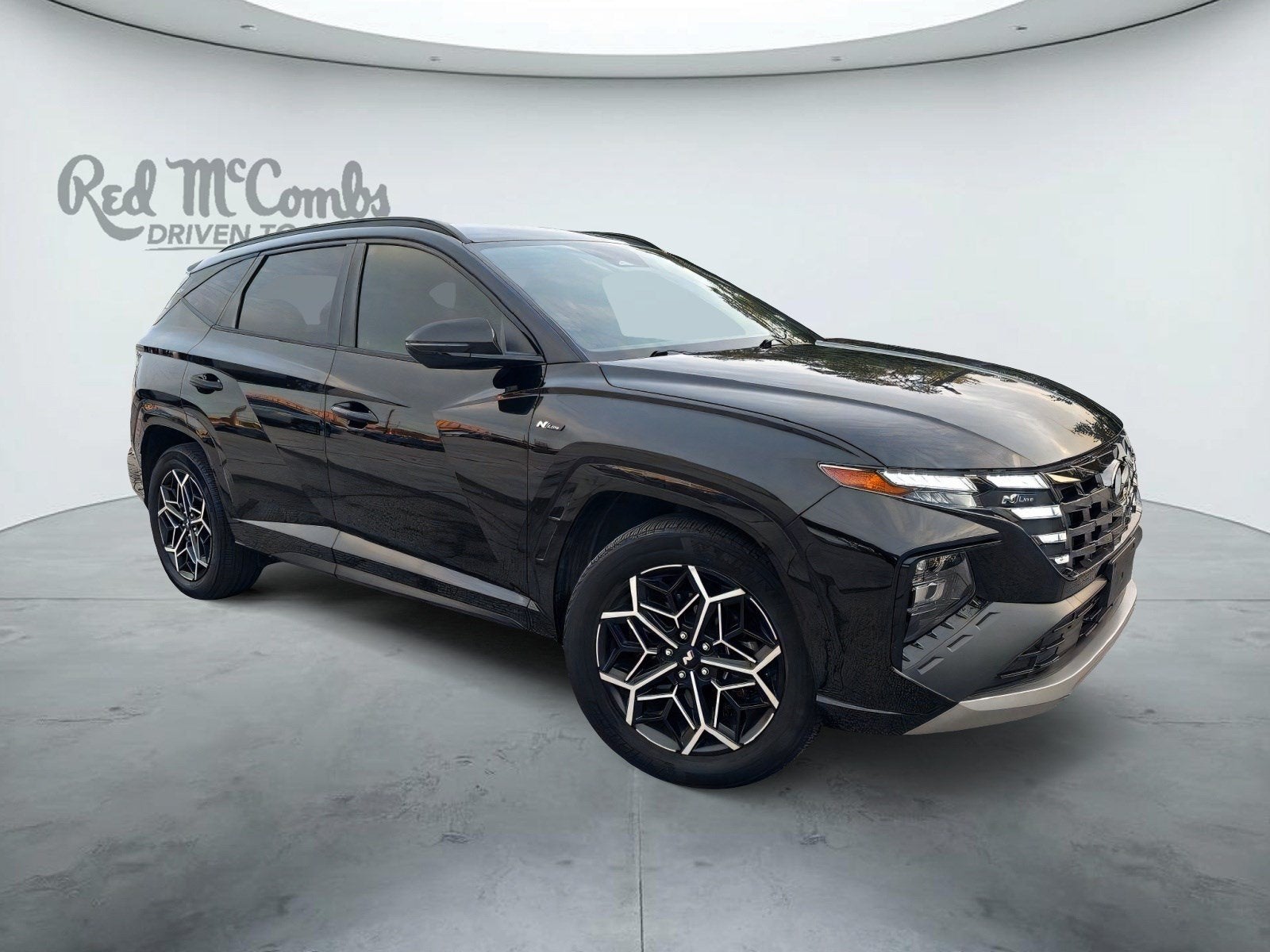 2022 Hyundai Tucson N Line
