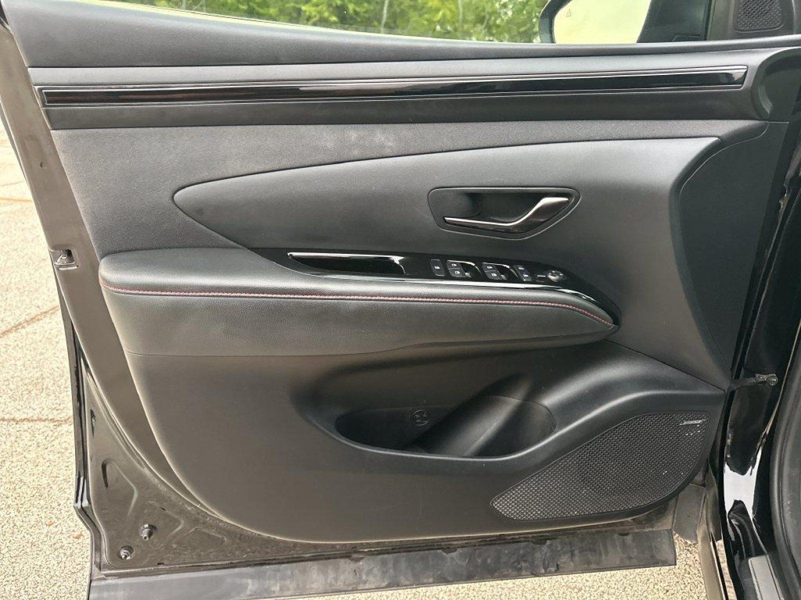 2022 Hyundai Tucson N Line