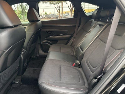 2022 Hyundai Tucson N Line