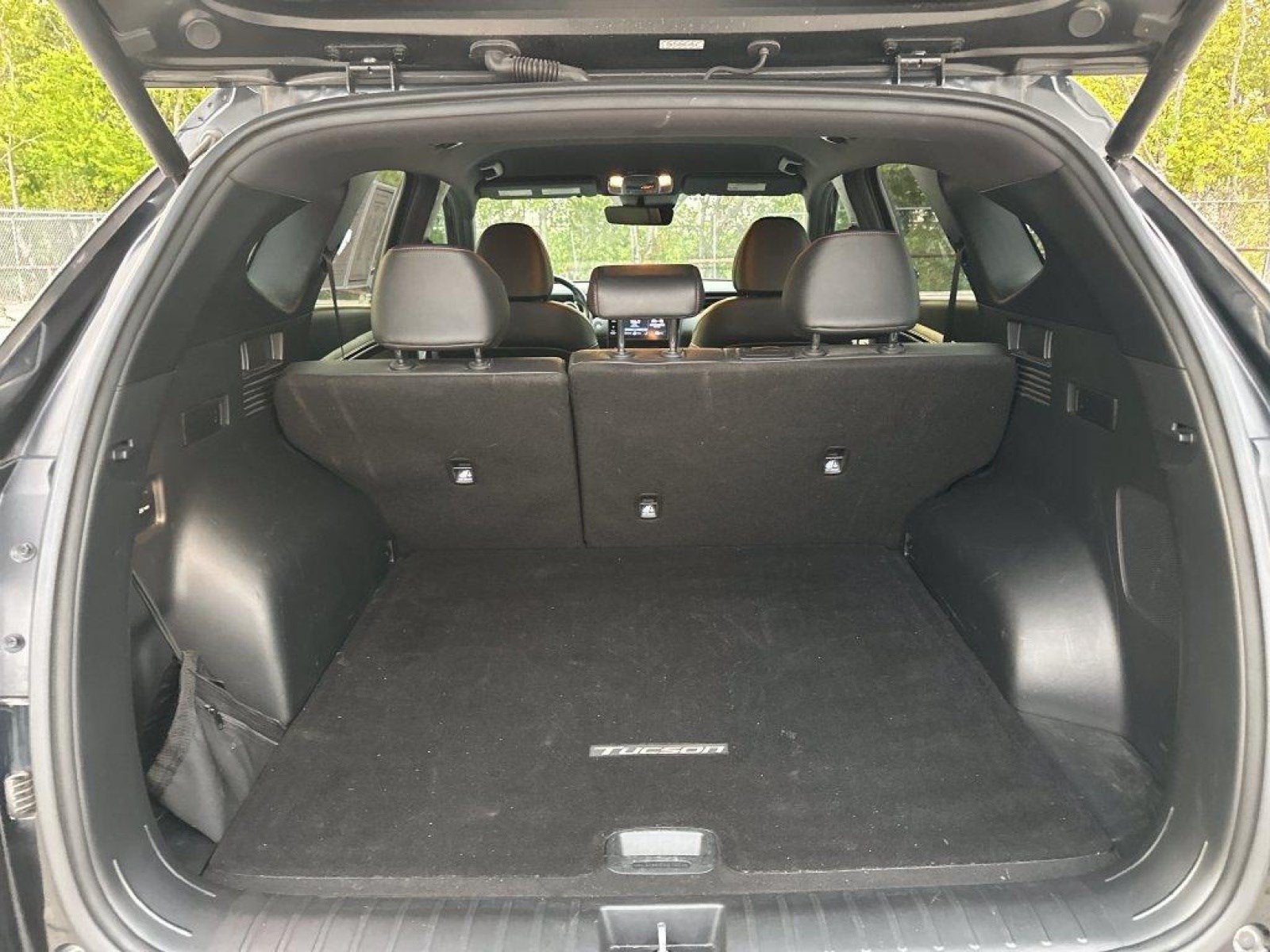 2022 Hyundai Tucson N Line