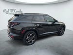 2022 Hyundai Tucson N Line