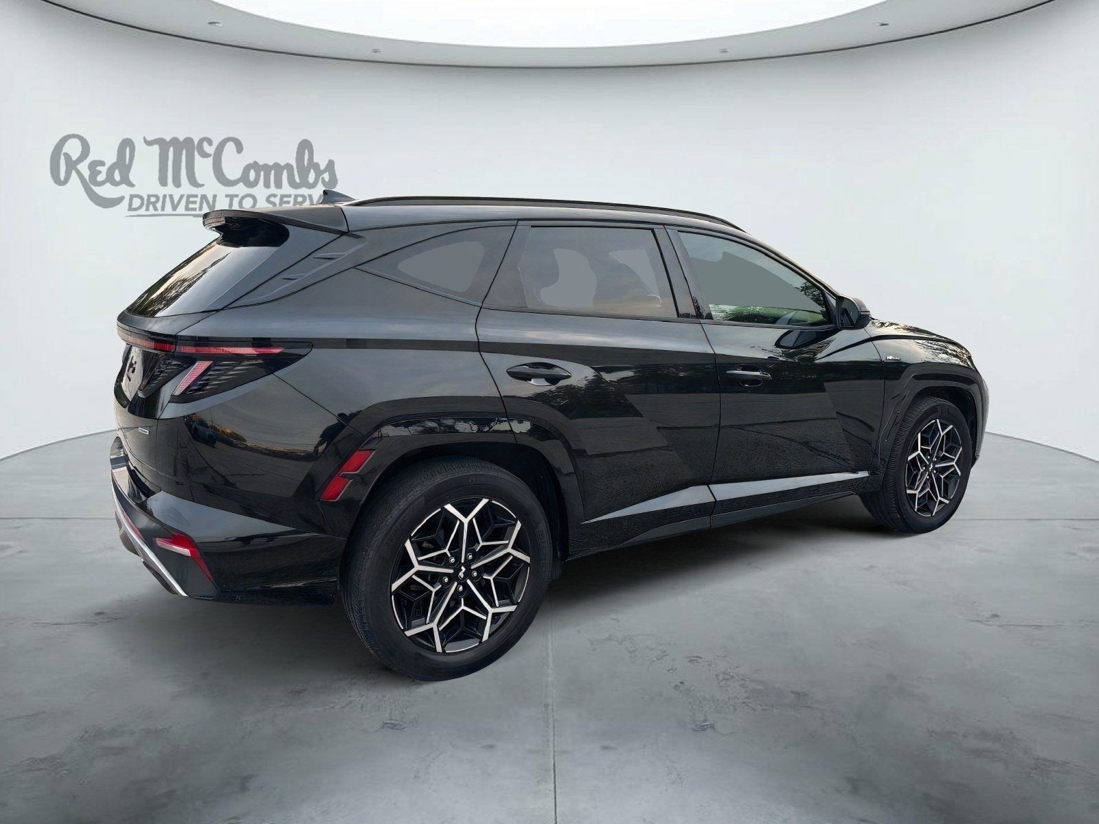 2022 Hyundai Tucson N Line