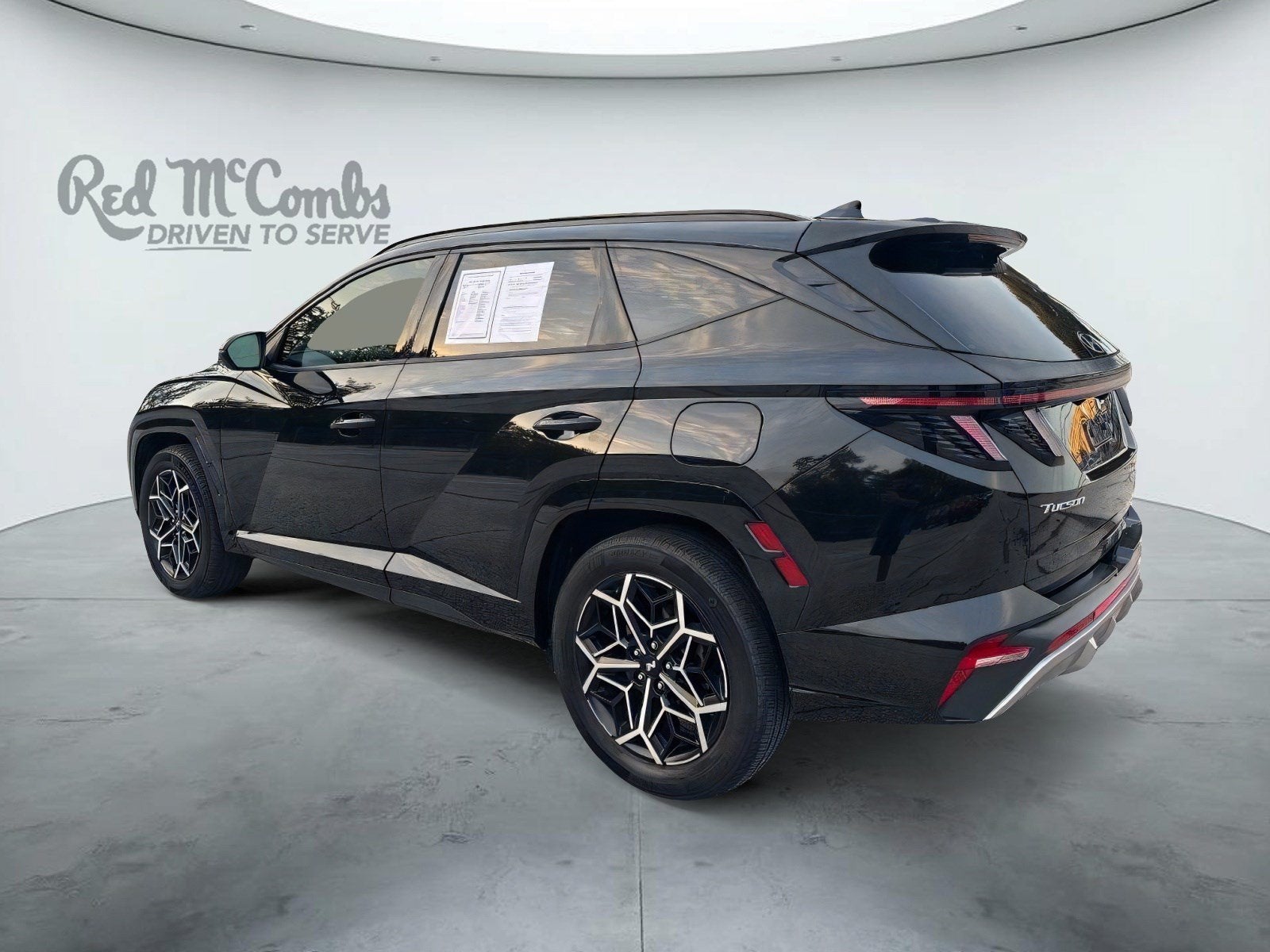 2022 Hyundai Tucson N Line
