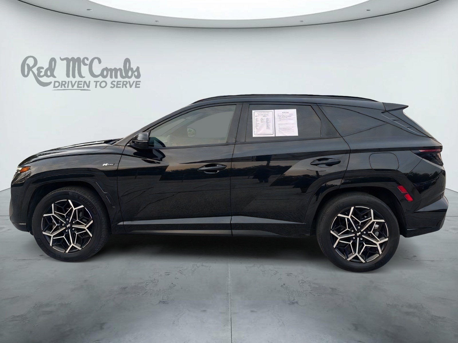 2022 Hyundai Tucson N Line