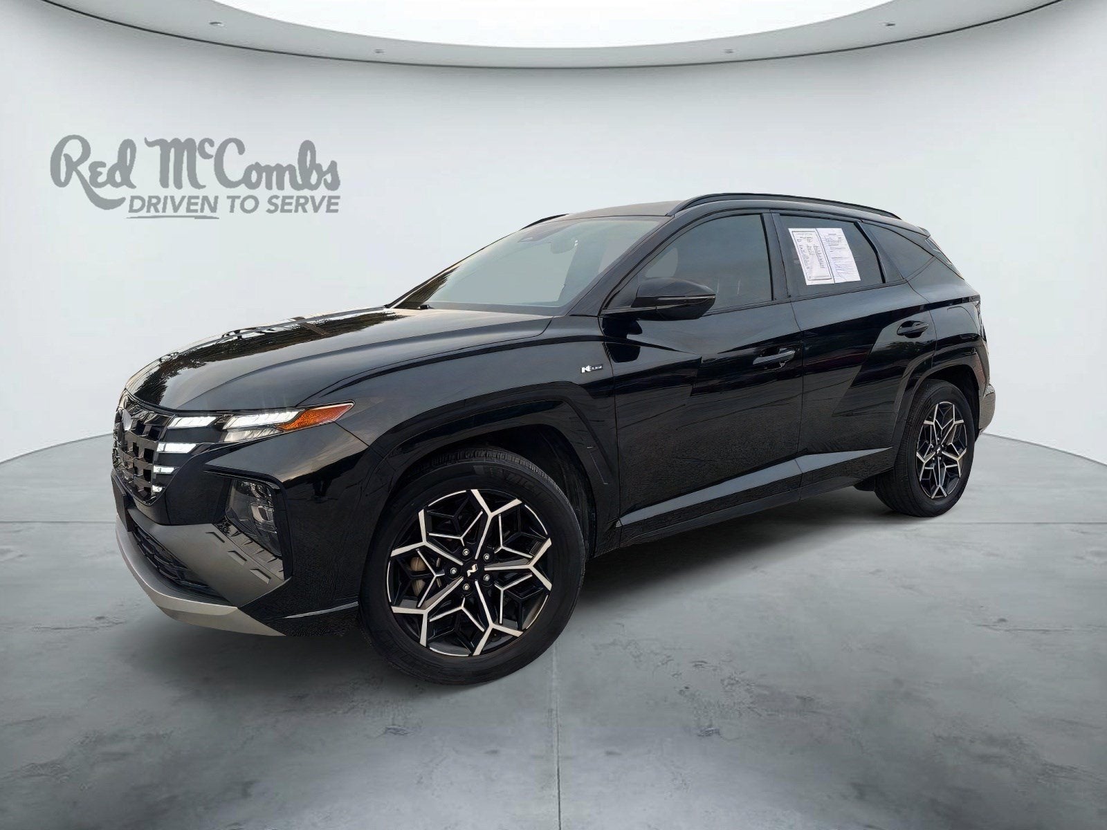 2022 Hyundai Tucson N Line
