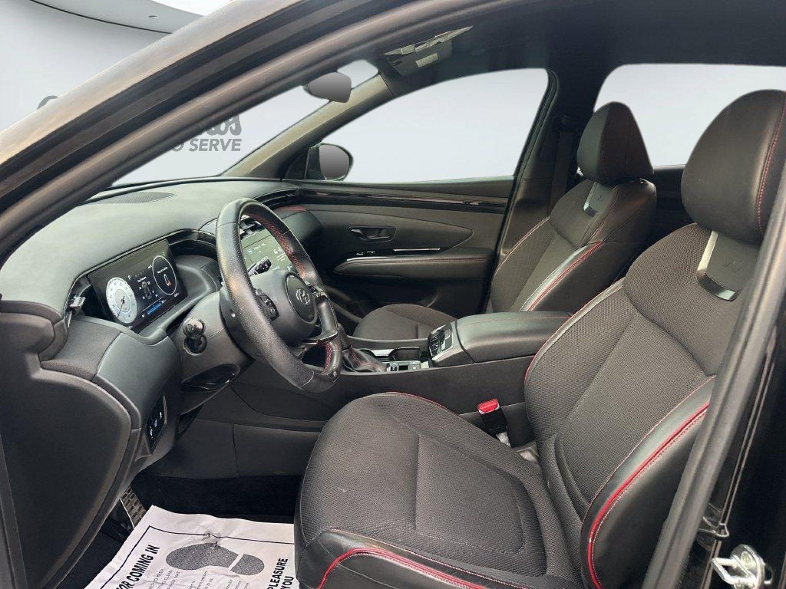 2022 Hyundai Tucson N Line