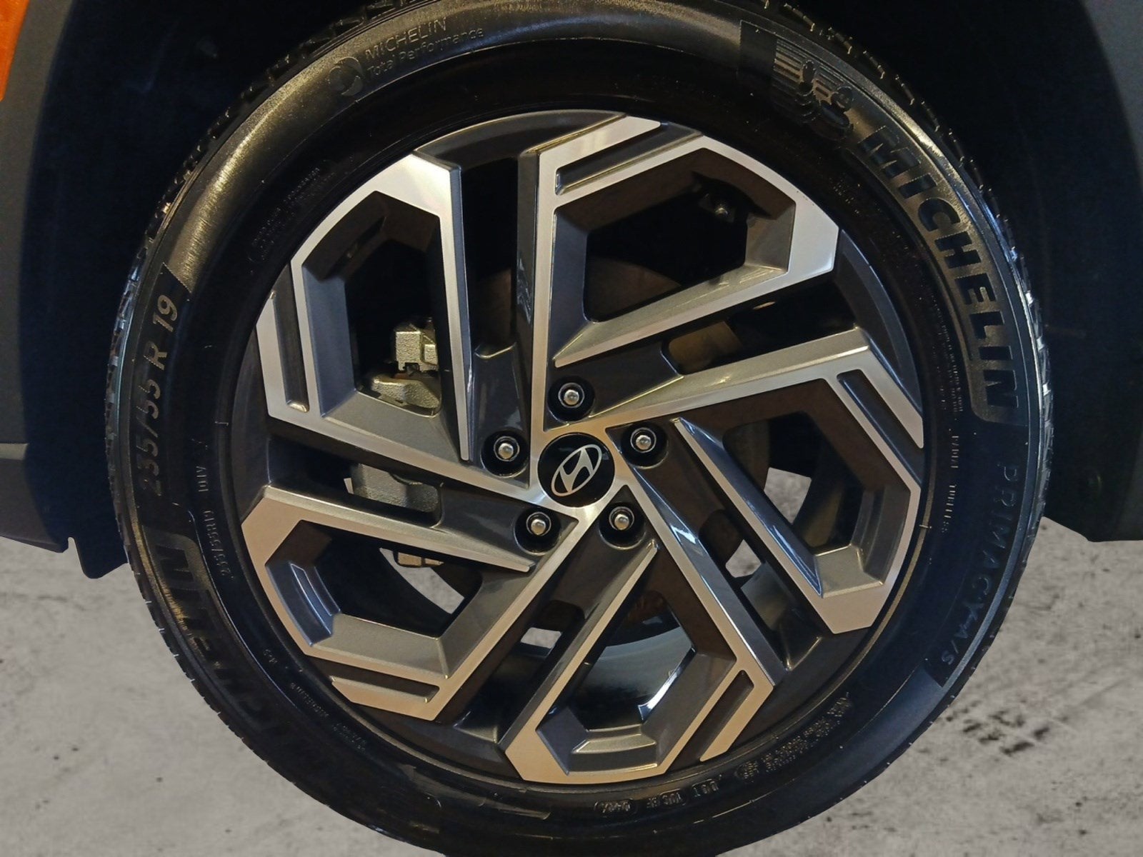 2025 Hyundai Tucson Plug-In Hybrid Limited