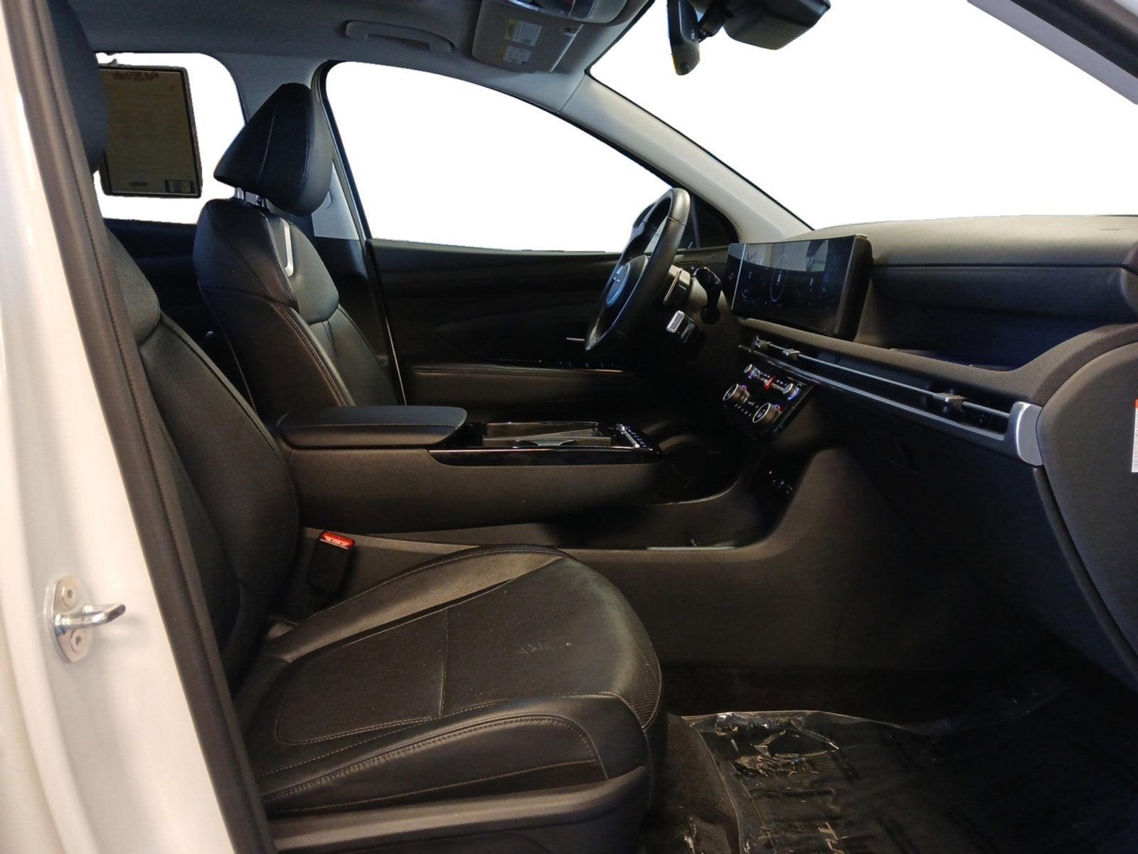 2025 Hyundai Tucson Plug-In Hybrid Limited