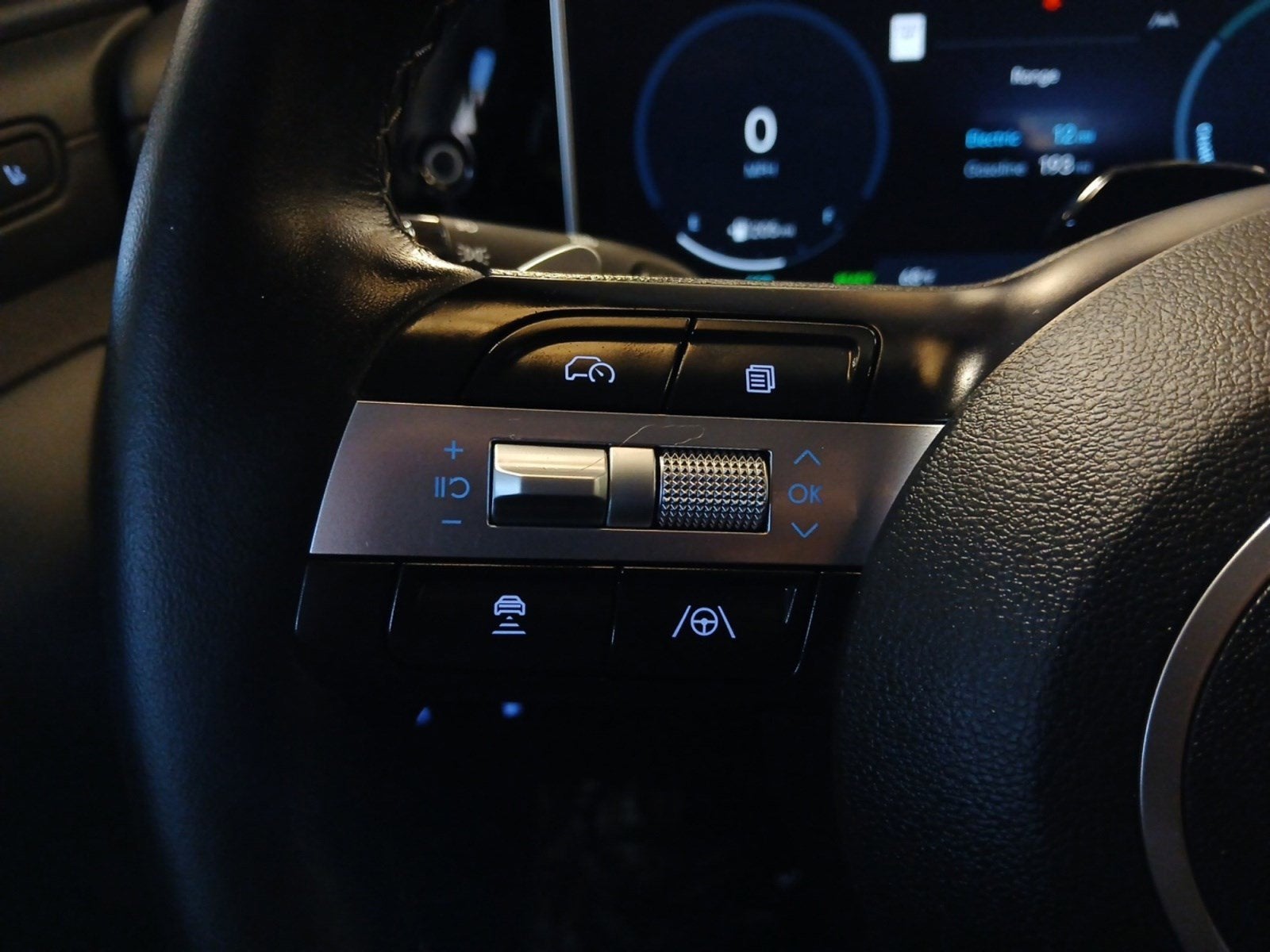 2025 Hyundai Tucson Plug-In Hybrid Limited