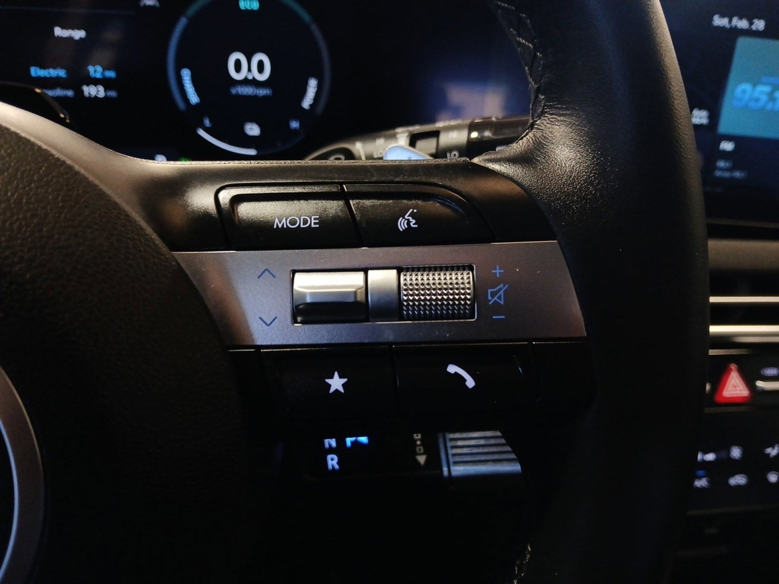 2025 Hyundai Tucson Plug-In Hybrid Limited