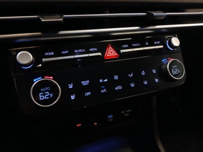 2025 Hyundai Tucson Plug-In Hybrid Limited