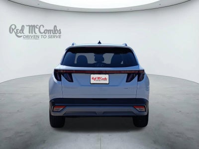 2025 Hyundai Tucson Plug-In Hybrid Limited