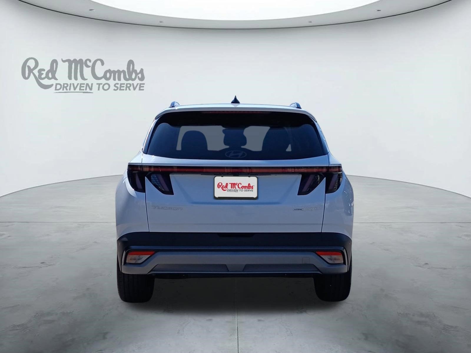 2025 Hyundai Tucson Plug-In Hybrid Limited