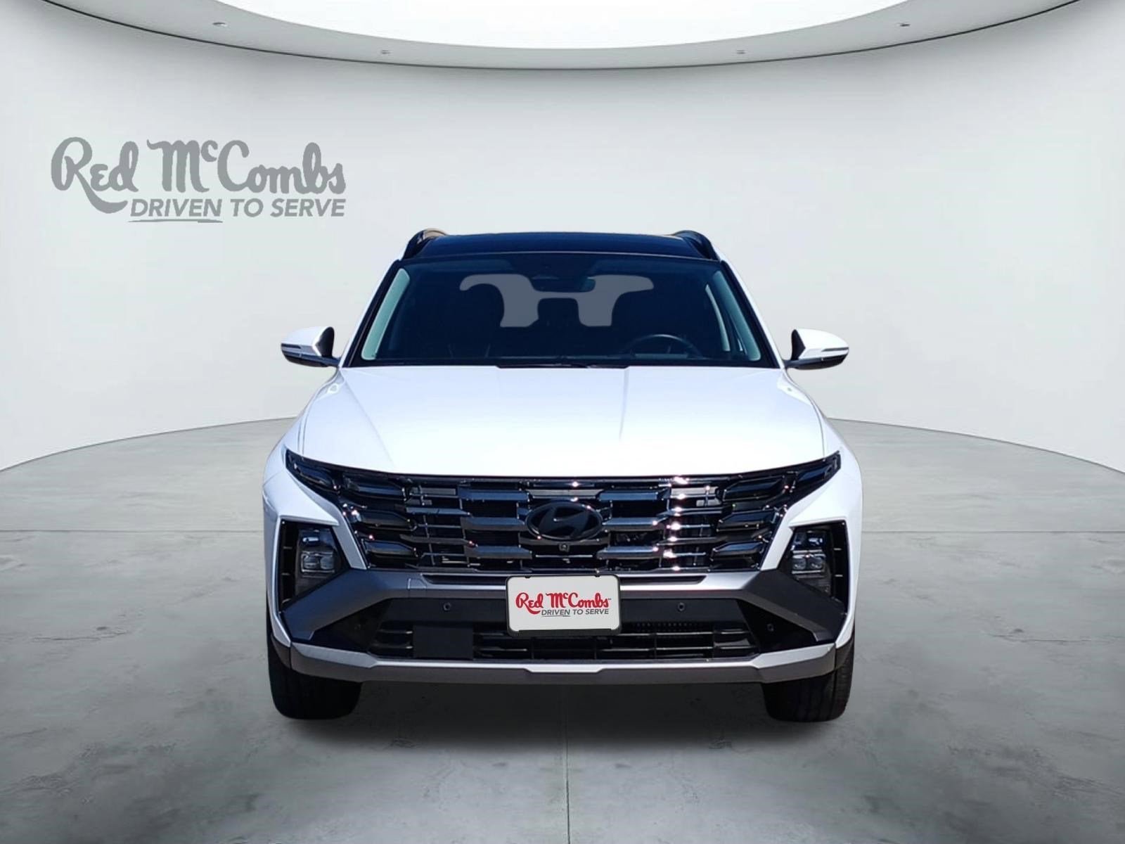 2025 Hyundai Tucson Plug-In Hybrid Limited