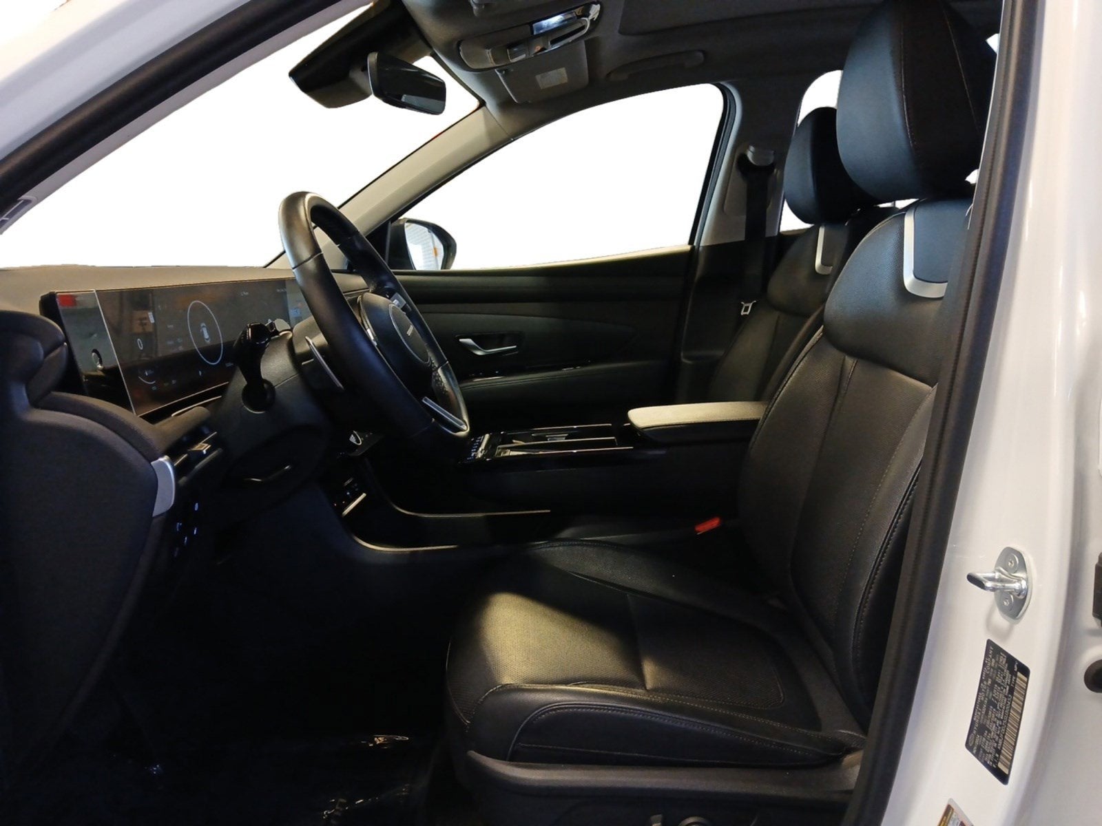 2025 Hyundai Tucson Plug-In Hybrid Limited