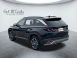 2025 Hyundai Tucson Plug-In Hybrid Limited