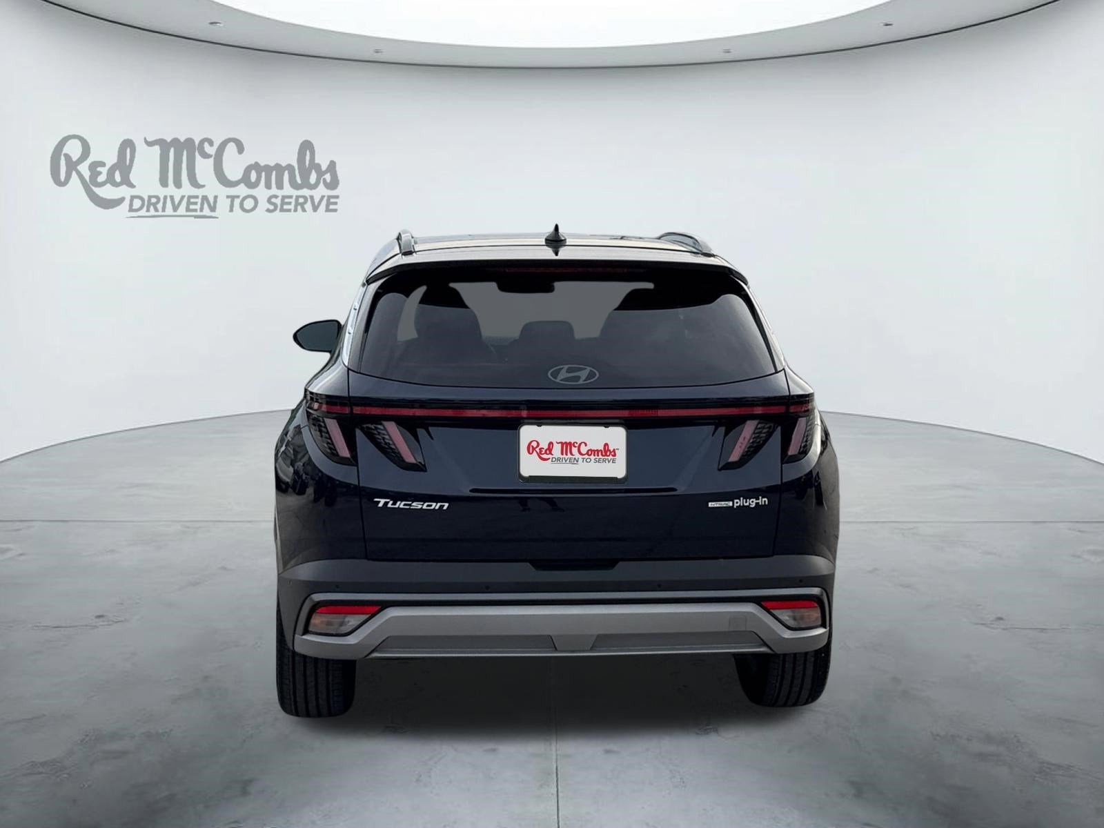2025 Hyundai Tucson Plug-In Hybrid Limited