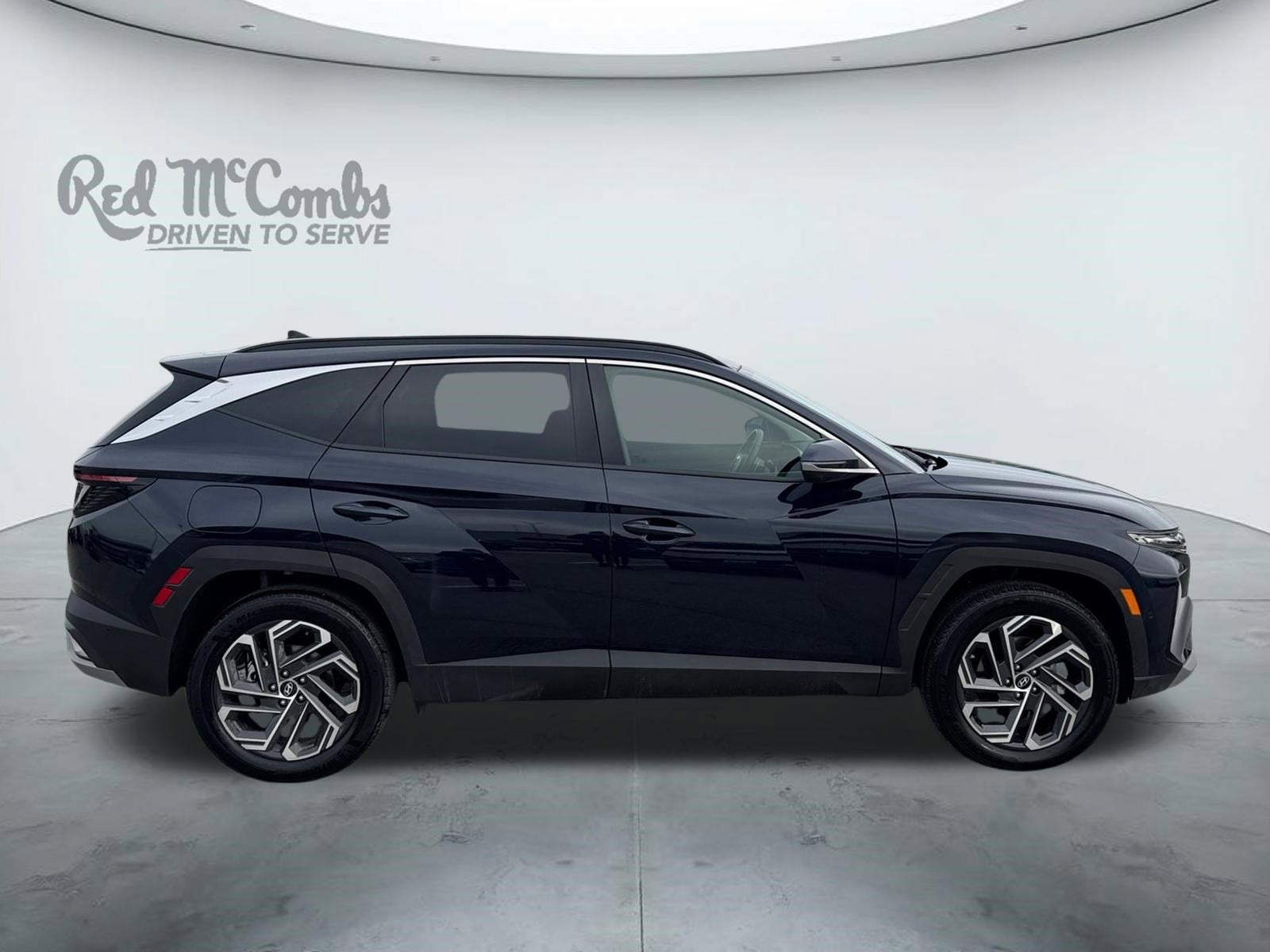 2025 Hyundai Tucson Plug-In Hybrid Limited