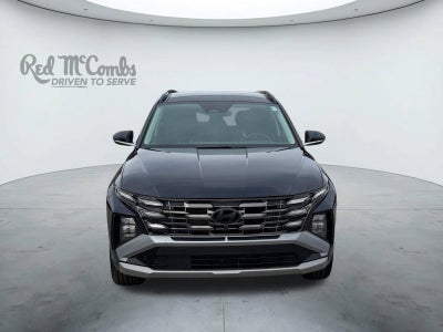 2025 Hyundai Tucson Plug-In Hybrid Limited