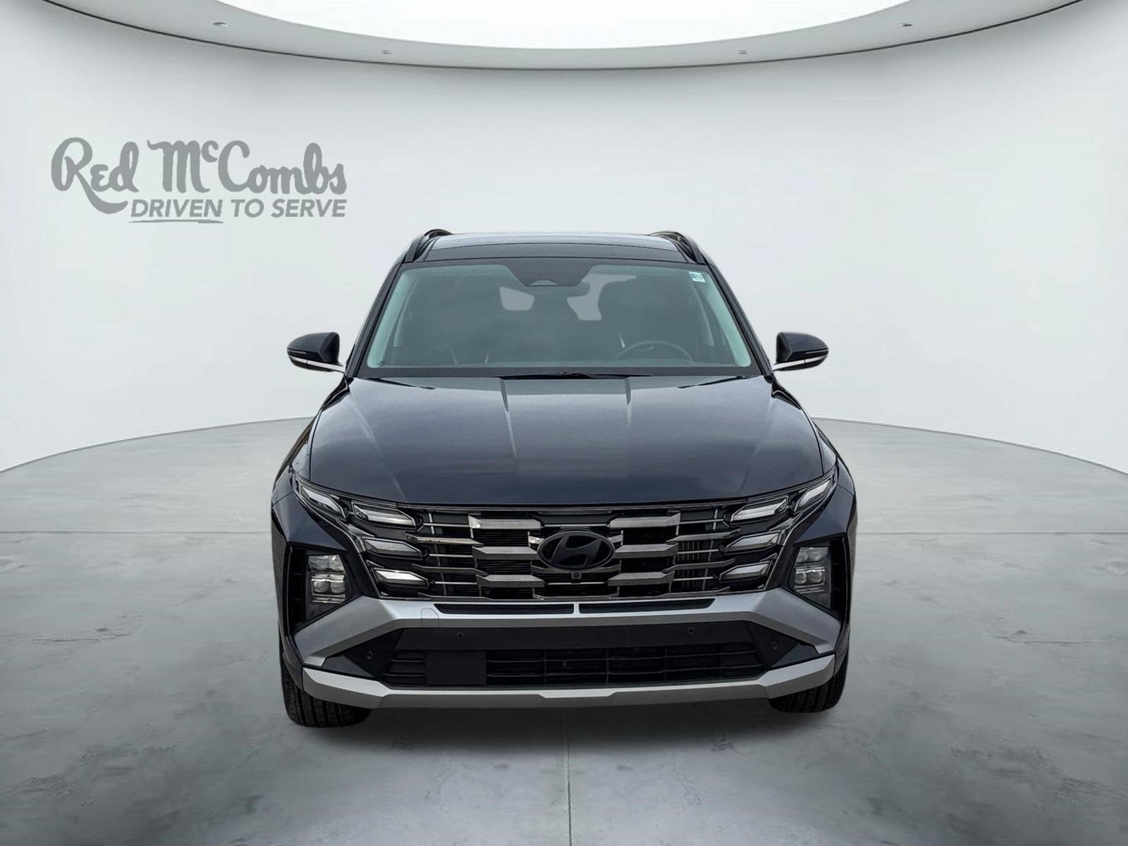 2025 Hyundai Tucson Plug-In Hybrid Limited