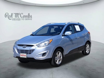 2012 Hyundai Tucson GLS