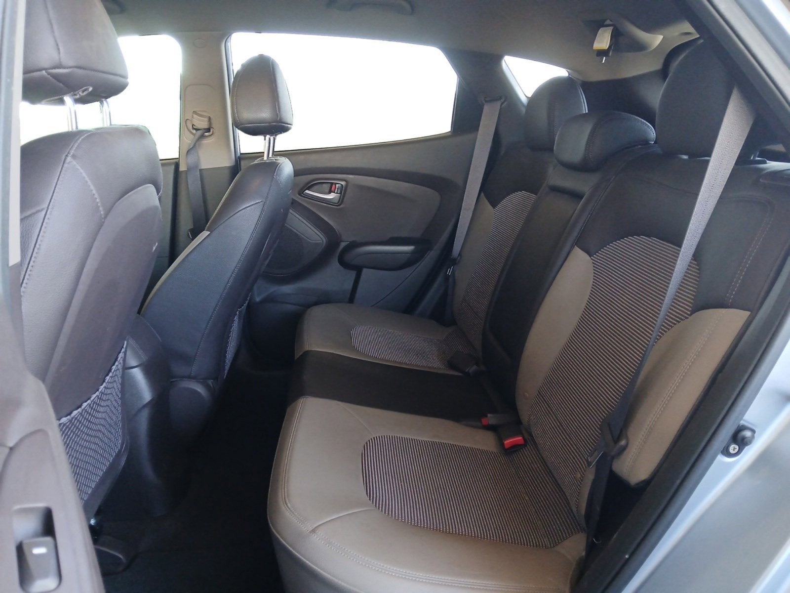 2012 Hyundai Tucson GLS