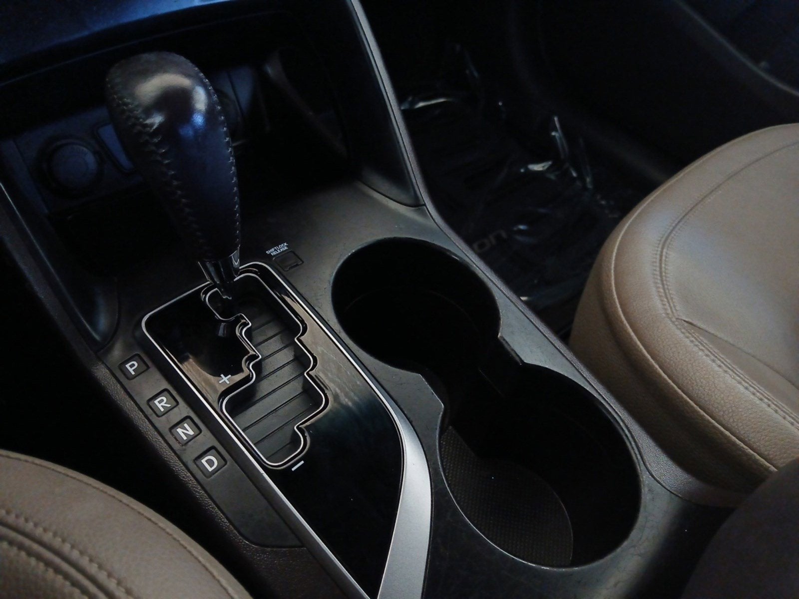 2012 Hyundai Tucson GLS